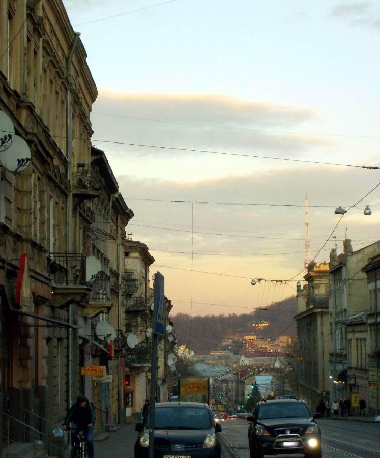 Marko Apartment Lviv Kültér fotó