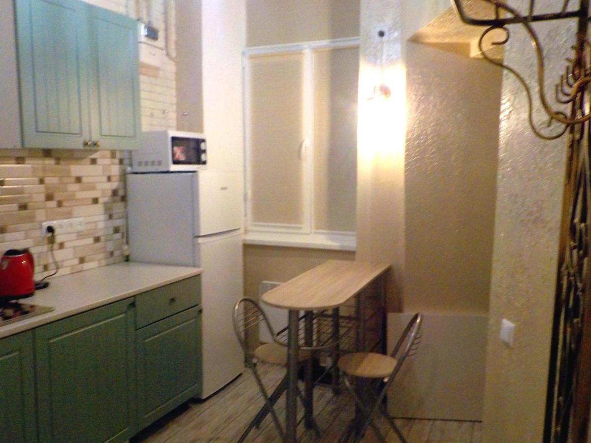 Marko Apartment Lviv Kültér fotó
