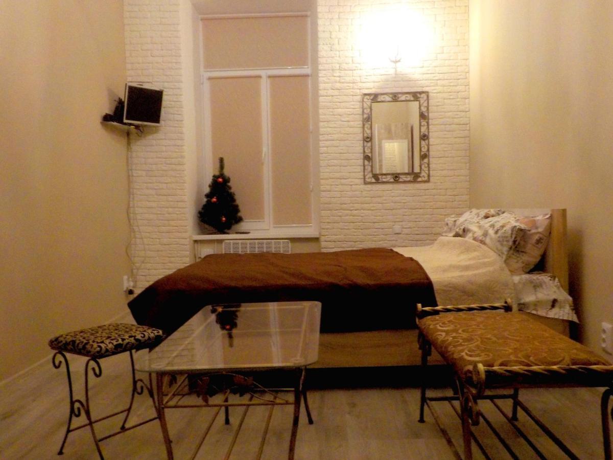 Marko Apartment Lviv Kültér fotó